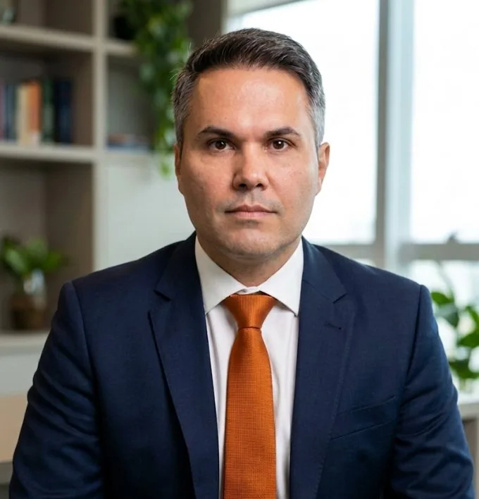 Renato Cury — advogado tributarista, sócio fundador do CHN Advogados